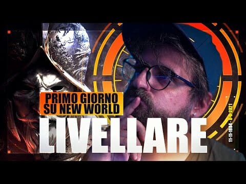 NEW WORLD ▶️ CAPIRE COME LIVELLARE VELOCEMENTE E OPINIONI PERSONALI SUL GIOCO ▶️ TALKING ABOUT
