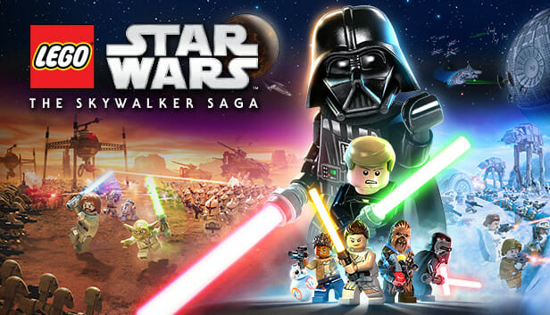 Lego Star Wars: The Skywalker Saga le novità… Lego Star Wars: The Skywalker Saga le novità…