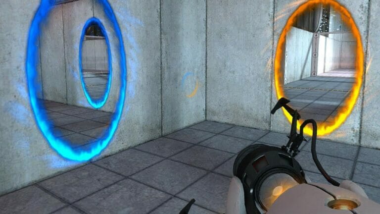 3 puzzle games sci fi da (ri)scoprire