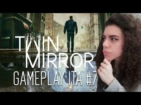 SU COSA STAVA INDAGANDO NICK? | TWIN MIRROR Gameplay ITA #7