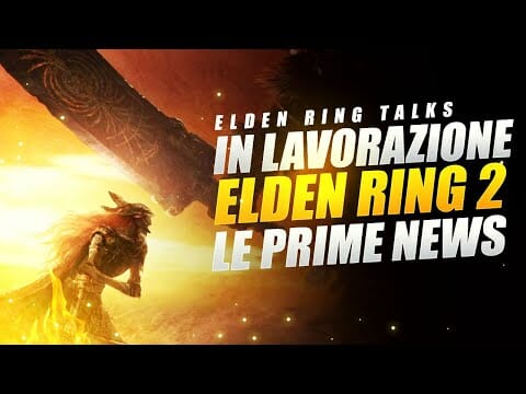 ELDEN RING 2 È REALTÀ IL GIOCO VIENE DEFINITO FRANCHISING QUINDI ASPETTIAMO IL SEGUITO ▶️ ELDEN RING