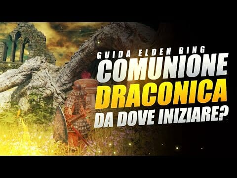 DOVE TROVARE LA PRIMA CHIESA DELLA COMUNIONE DRACONICA ELDEN RING ▶️ GUIDA ELDEN RING DOVE TROVARE LA PRIMA CHIESA DELLA COMUNIONE DRACONICA ELDEN RING ▶️ GUIDA ELDEN RING