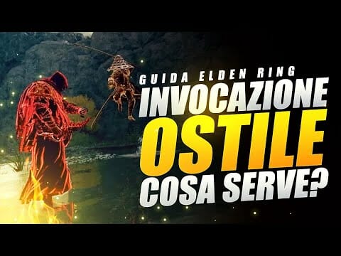COME INVADERE GLI ALTRI MONDI COME DUELLANTE ELDEN RING ▶️ GUIDA ELDEN RING COME INVADERE GLI ALTRI MONDI COME DUELLANTE ELDEN RING ▶️ GUIDA ELDEN RING