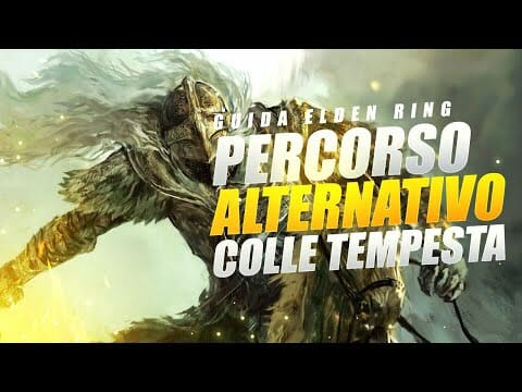 COME RAGGIUNGERE COLLE TEMPESTA SENZA PASSARE PER IL CANCELLO ELDEN RING ▶️ GUIDA ELDEN RING COME RAGGIUNGERE COLLE TEMPESTA SENZA PASSARE PER IL CANCELLO ELDEN RING ▶️ GUIDA ELDEN RING