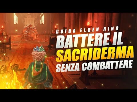 SCONFIGGERE IL BOSS DI VILLA VULCANO SENZA ALZARE UN DITO ELDEN RING ▶️ GUIDA ELDEN RING SCONFIGGERE IL BOSS DI VILLA VULCANO SENZA ALZARE UN DITO ELDEN RING ▶️ GUIDA ELDEN RING