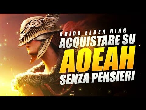 COME OTTENERE RUNE E OGGETTI DI GIOCO SUL SITO DI AOEAH PER ELDEN RING ▶️ GUIDA ELDEN RING COME OTTENERE RUNE E OGGETTI DI GIOCO SUL SITO DI AOEAH PER ELDEN RING ▶️ GUIDA ELDEN RING