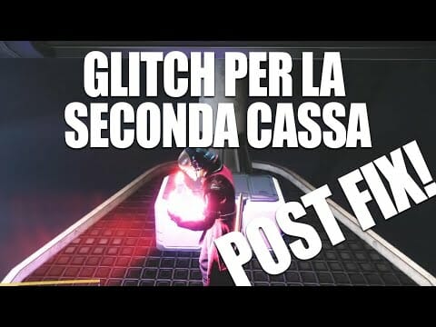 GLITCH SECONDA CASSA della CRIPTA DI PIETRAFONDA IN SOLO | TRUCCHI DESTINY 2 | Top Games