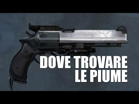 DOVE TROVARE LE PIUME DEL FALCO LUNARE in Destiny 2 Oltre la Luce | Top Games DOVE TROVARE LE PIUME DEL FALCO LUNARE in Destiny 2 Oltre la Luce | Top Games
