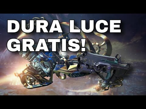 COME OTTENERE DURA LUCE SENZA SPARARE UN COLPO | Destiny 2 Prime Gaming | Top Games