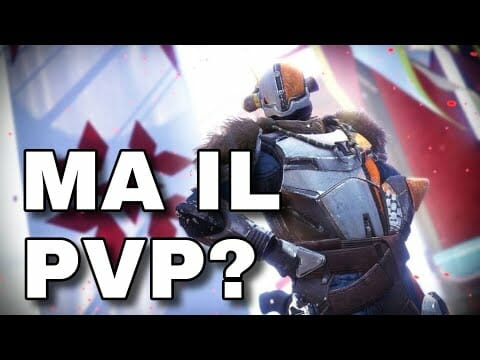 7 COSE CHE DISTRUGGONO IL PVP DI DESTINY 2 | Top Games 7 COSE CHE DISTRUGGONO IL PVP DI DESTINY 2 | Top Games