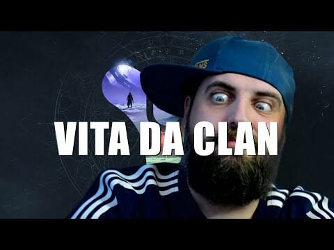 VITA DA CLAN ▶️ COME COMBATTERE LA NOIA DELL’ END GAME IN DESTINY 2