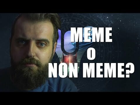 DESTINY 2 ▶️ BUNGIE E I MEME PIÙ BELLI SUL GIOCO ▶️ INVIA IL TUO MEME DESTINY 2 ▶️ BUNGIE E I MEME PIÙ BELLI SUL GIOCO ▶️ INVIA IL TUO MEME