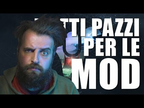 DESTINY 2 ▶️ COME SCEGLIERE LE MOD GIUSTE PER L’ARMATURA ▶️ CELLE DELLA MENTE BELLICA