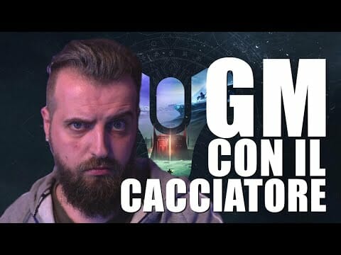 DESTINY 2 ▶️ BUILD PER FARE I GM CON IL CACCIATORE ▶️ PARLIAMO DELLA TUA BUILD DESTINY 2 ▶️ BUILD PER FARE I GM CON IL CACCIATORE ▶️ PARLIAMO DELLA TUA BUILD
