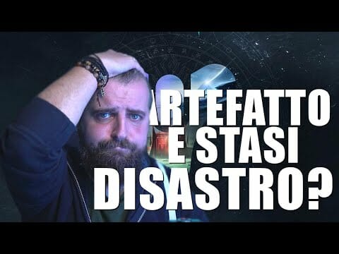 DESTINY 2 ▶️ ARTEFATTO E STASI STAGIONE DEL TECNOSIMBIONTE ▶️ UN DISASTRO O UNA MOSSA GENIALE?