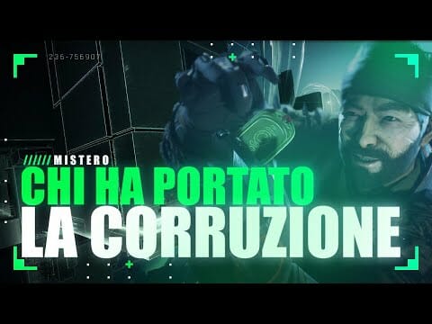 DESTINY 2 ▶️ LA CORRUZIONE ARRIVA SULLA TORRE E NESSUNO DICE NULLA ▶️ CHI HA PORTATO LA PIAGA?