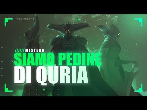 DESTINY 2 ▶️ SAVATHUN E QURIA CI HANNO PORTATO DOVE VOLEVANO? ▶️ LA CORRUZIONE DESTINY 2 ▶️ SAVATHUN E QURIA CI HANNO PORTATO DOVE VOLEVANO? ▶️ LA CORRUZIONE