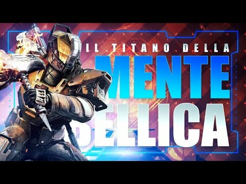 DESTINY 2 ▶️ IL TITANO DELLA MENTE BELLICA ▶️ LE NON BUILD PER ESSERE UN PRO