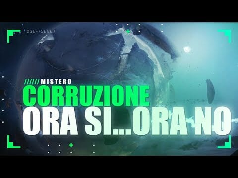 DESTINY 2 ▶️ INIZIA IL SOLSTIZIO CHE TUTTA LA CORRUZIONE SI PORTA VIA ▶️ BUNGIE NON DICE NIENTE