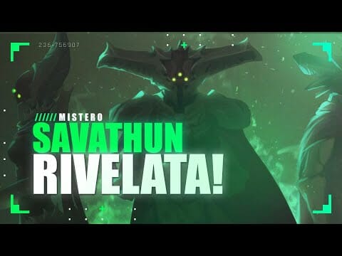 DESTINY 2 ▶️ LA FORMA DI SAVATHUN RIVELATA? ▶️ SPECULAZIONI E TALKING ABOUT SU THE WITCH QUEEN