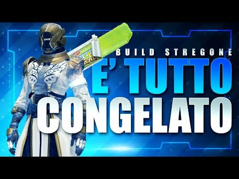 DESTINY 2 ▶️ IL PINGUINO ELETTRICO BUILD PER STREGONE CON LO SCETTRO DI AGER DESTINY 2 ▶️ IL PINGUINO ELETTRICO BUILD PER STREGONE CON LO SCETTRO DI AGER