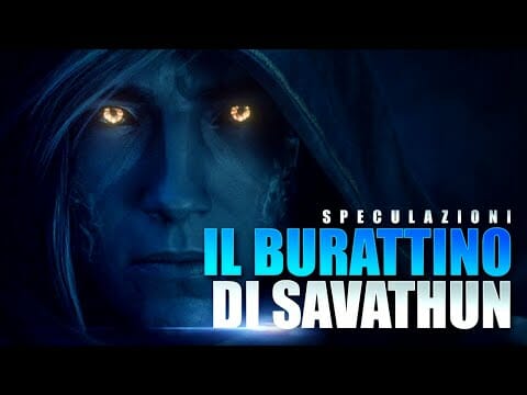 DESTINY 2 ▶️ IL CORVO E’ SOLO UN BURATTINO DI SAVATHUN ▶️ SPECULAZIONI