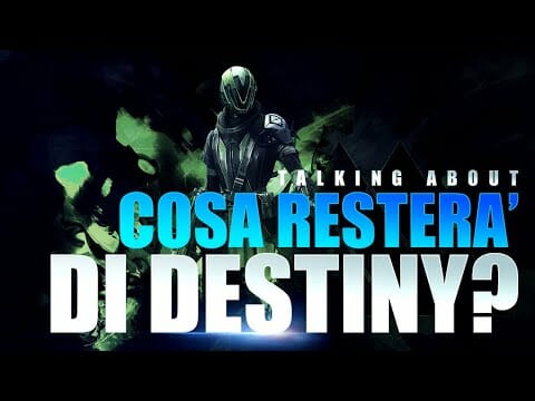 DESTINY 2 ▶️ BUNGIE COMUNICA I CAMBIAMENTI IN GAME, MA COSA CAMBIA A LIVELLO PERSONALE?