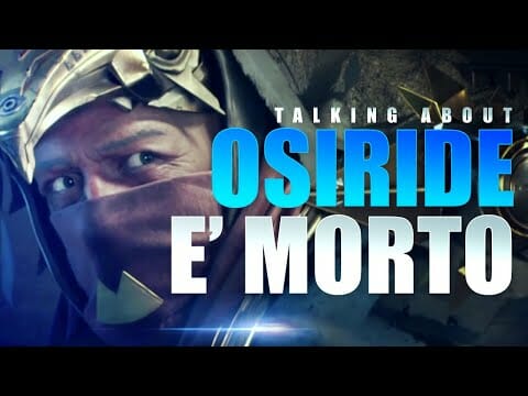 DESTINY 2 ▶️ OSIRIDE E’ MORTO DA TANTO TANTO TEMPO ▶️ SPECULAZIONI E TALKING ABOUT