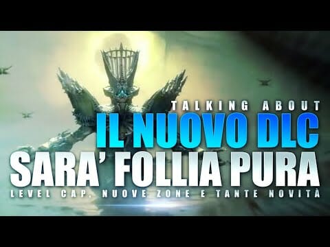 DESTINY 2 ▶️ HYPE DECISAMENTE GIUSTIFICATO PER THE WITCH QUEEN ▶️ AGGIORNAMENTI E TALKING ABOUT DESTINY 2 ▶️ HYPE DECISAMENTE GIUSTIFICATO PER THE WITCH QUEEN ▶️ AGGIORNAMENTI E TALKING ABOUT