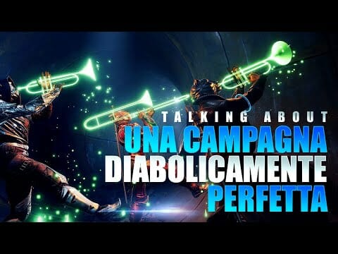 DESTINY 2 ▶️ LA REGINA DEI SUSSURRI AVRA’ UNA CAMPAGNA DIABOLICAMENTE PERFETTA E DIFFICILE DA SUBITO DESTINY 2 ▶️ LA REGINA DEI SUSSURRI AVRA’ UNA CAMPAGNA DIABOLICAMENTE PERFETTA E DIFFICILE DA SUBITO