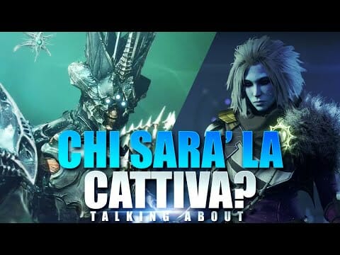 DESTINY 2 ▶️ E’ PIU’ PERICOLOSA SAVATHUN O MARA? UN ESORCISMO PER DOMARLE TUTTE ▶️ TALKING ABOUT