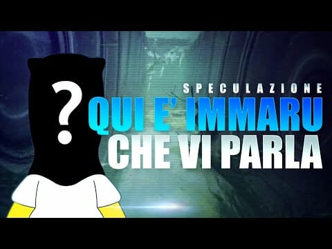 DESTINY 2 ▶️ CHI E’ IMMARU E DOVE E’ L’ALVEARE LUCENTE IN QUESTO MOMENTO? ▶️ SPECULAZIONI