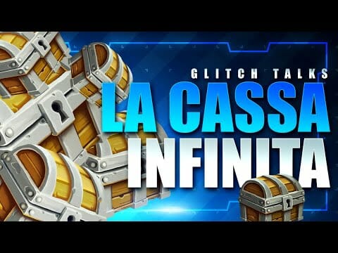 DESTINY 2 ▶️ GLITCH LA CASSA INFINITA PER LIVELLARE VELOCEMENTE IN THE WITCH QUEEN? ▶️ GLITCH TALKS