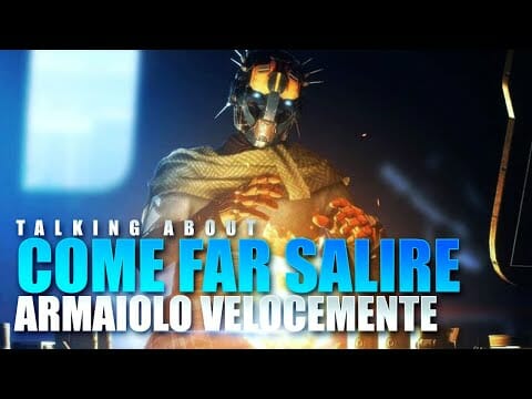DESTINY 2 REPUTAZIONE ARMAIOLO VELOCE E SENZA FARE PRATICAMENTE NIENTE ▶️ TALKING ABOUT