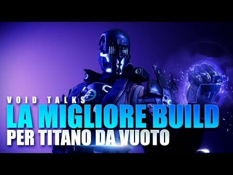 DESTINY 2 LA MIGLIORE BUILD DA VUOTO PER IL TITANO ▶️ SPAM ABILITÀ E VITA INFINITA DESTINY 2 LA MIGLIORE BUILD DA VUOTO PER IL TITANO ▶️ SPAM ABILITÀ E VITA INFINITA