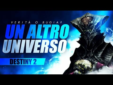 DESTINY 2 OSIRIDE É MORTO E ANDREMO IN UN’ALTRA DIMENSIONE, BASTA! ▶️ SPECULAZIONI