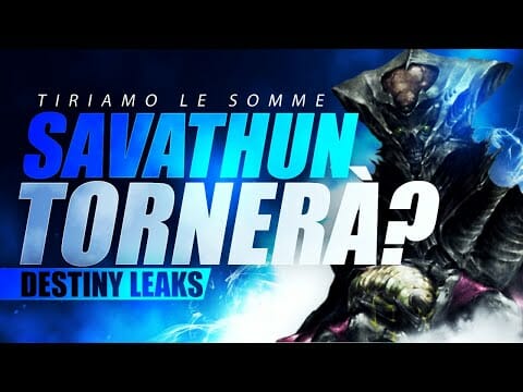 DESTINY 2 LEAKS DEL MOMENTO COSA POSSIAMO SALVARE? ▶️ DESTINY 2 LEAKS E SPECULAZIONI DESTINY 2 LEAKS DEL MOMENTO COSA POSSIAMO SALVARE? ▶️ DESTINY 2 LEAKS E SPECULAZIONI