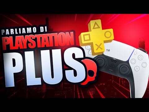 IL NUOVO PS PLUS SPARTACUS COSA PORTA PER I GIOCATORI? ▶️ PARLIAMO DELL’ABBONAMENTO SONY