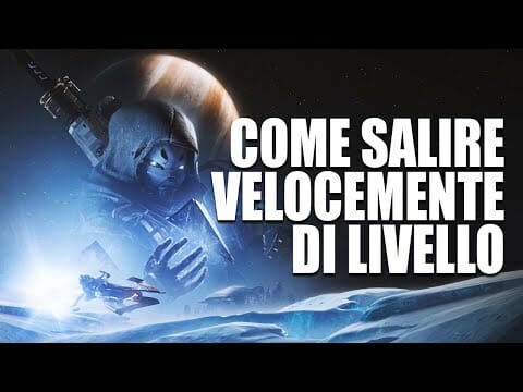 TRUCCO PER SALIRE VELOCEMENTE CON LA LUCE in Destiny 2 Oltre la Luce | Top Games