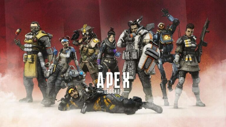 Apex Legends: Le Leggende più giocate nella Season 7