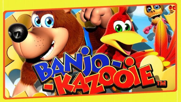 Blast From The Past #5 – Banjo Kazooie