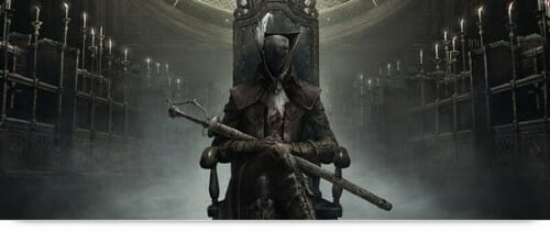 Bloodborne compie 6 anni. Auguri! Bloodborne compie 6 anni. Auguri!