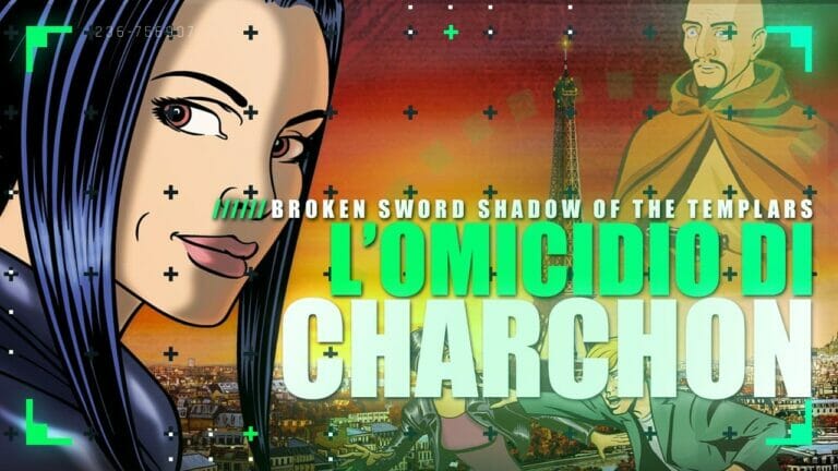 BROKEN SWORD: Shadow of the Templars ▶️ LA RIMESSA E LA STANZA NASCOSTA DELL’ASSASSINO Ep.2