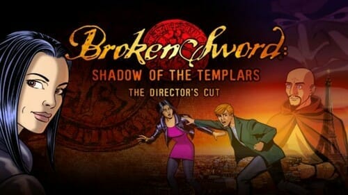 Broken Sword: Shadow of the Templars Ep.3