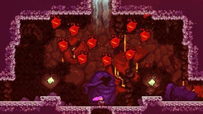 Celeste 2: Lani’s Trek è il seguito gratuito di Celeste Classic!