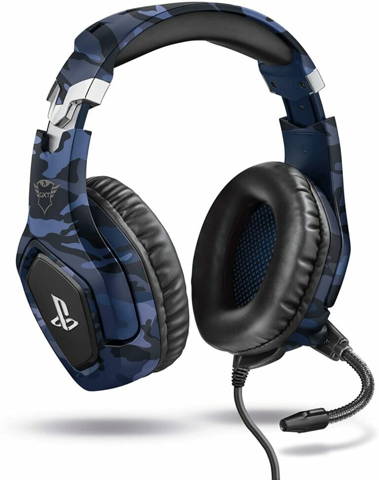 Cuffie trust Gaming GXT 488 Forze PS4: belle, comode e dalla ottima resa