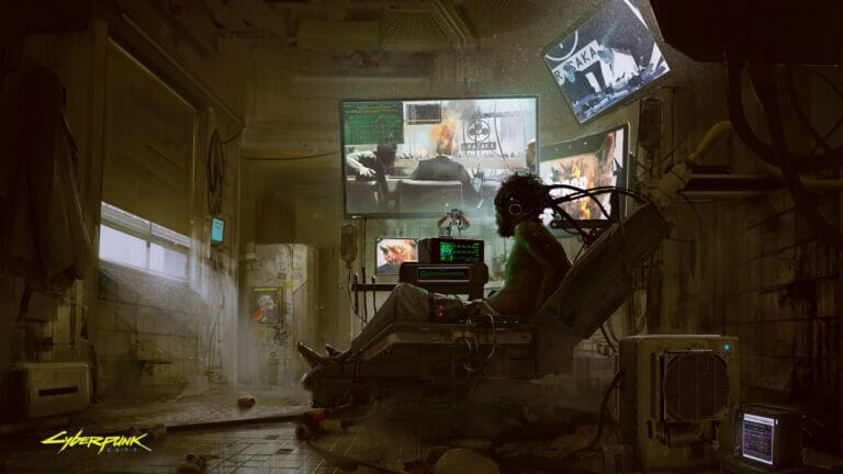 Cyberpunk 2077, si può definire dopoguerra?