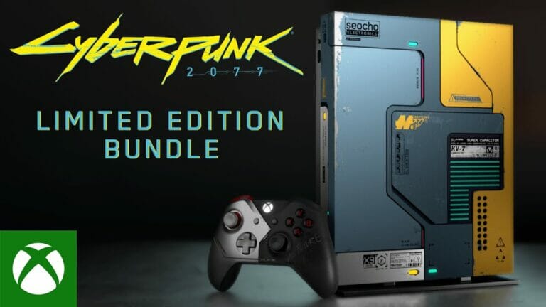 Cyberpunk 2077: svelato il gameplay su console Xbox! Cyberpunk 2077: svelato il gameplay su console Xbox!