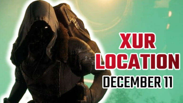 Destiny 2 : dov’è Xur? [11 Dicembre 2020]