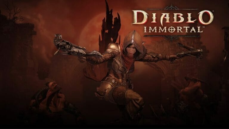 Diablo Immortal disponibile su Ios e Android per il download Diablo Immortal disponibile su Ios e Android per il download